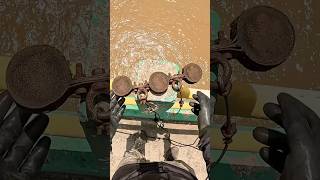 Esse imã faz um arrastão de verdade!