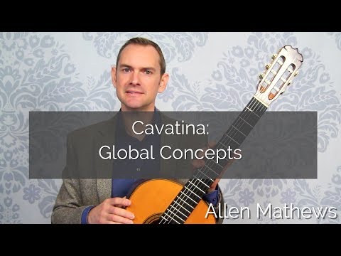 Play Stanley Myers - Cavatina:  Global Concepts learning Cavatina