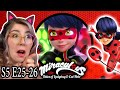 THE FINAL DAY - Miraculous Ladybug S5 E25-26 REACTION - Zamber Reacts