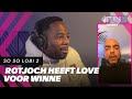 Winne: “Die sessie bij 101Barz was een heftig moment” | SO SO LOBI 2 TAKE OVER