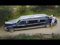 Ich Habe Es Geschafft Mit Dieser Stretchlimousine Nach Hause Zu Kommen Die Restaurierung Beginnt