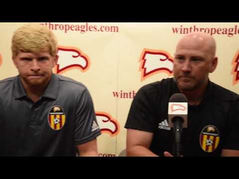 2017 Men's Soccer Media Session