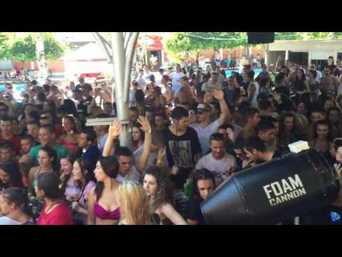 DJ Mats @ Summer Club Aqua