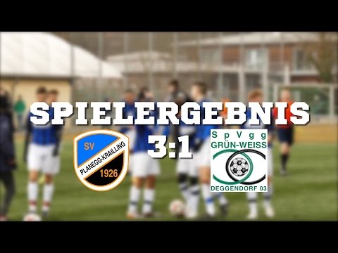 C1 SV Planegg gg. SpVgg Deggendorf, Rückrunde