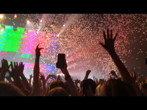 Axwell Λ Ingrosso @ Adrenalin Stadium Moscow - More than you know