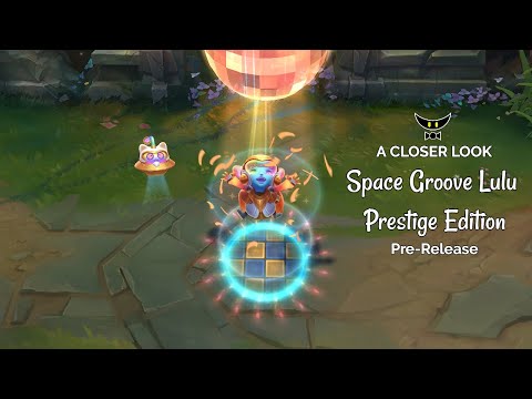 Space Groove Lulu Prestige Edition (Pre-Release)