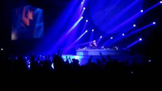 Armin van Buuren live. INTRO @ The Best of Both Worlds with Armin + Markus Schulz (Amsterdam)