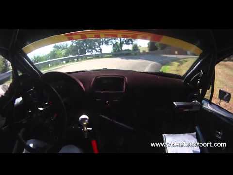 36° Rally Città di Modena  /  Gatti - Rizzo