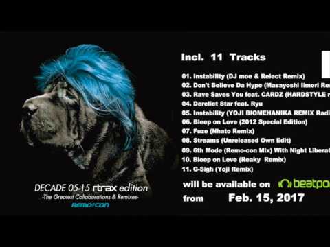 REMO-CON - Instability (DJ moe & Relect Remix)