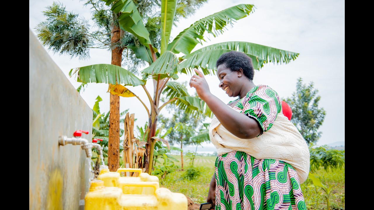 Water Changes Everything: How the MOFA Project Transformed Nasho from Uncertainty to Opportunity