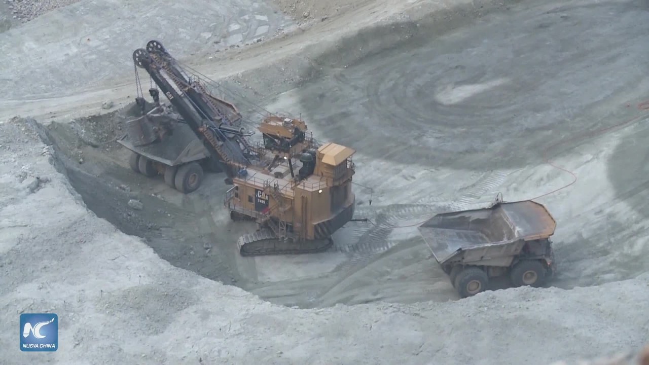 Exportaciones mineras de Perú crecen 56 % en primer semestre de 2026