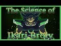 Ikari Wrathful Broly Form Explained Dragon Ball Super Science
