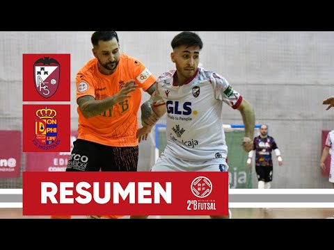 🎬⚽️ Resumen | Albacete FS - MRB FS Móstoles (3-4) | Segunda División B | Jornada 26