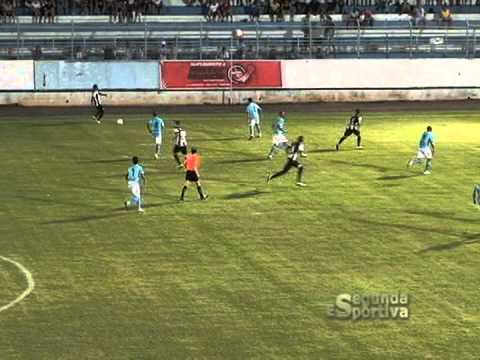 Segunda Esportiva - Independente x Marília (10ª rodada A-3 2013)