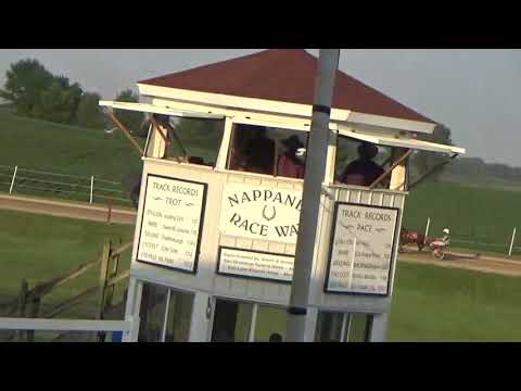 Nappanee 7-13-19 Cinnamon Twist wins in 1:19.2