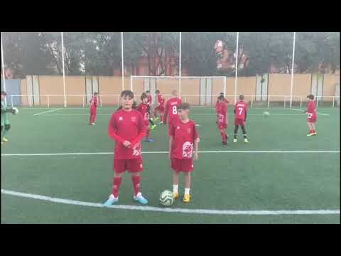 Copa Covap 10ª Edición C D  Los Rosales Huelva