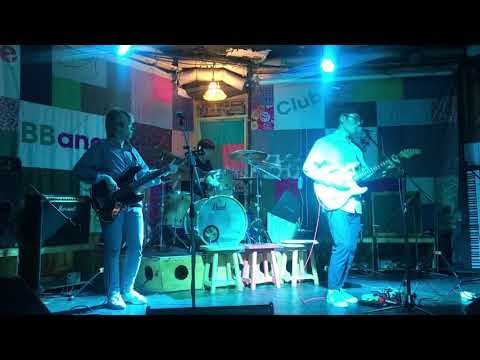 190608 블루블루(Blew Blue) - 어제의 오늘 [클럽 빵 Live]