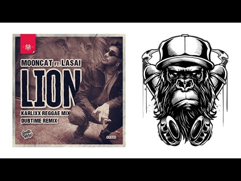 Mooncat & Lasai - Lion (Original Mix)