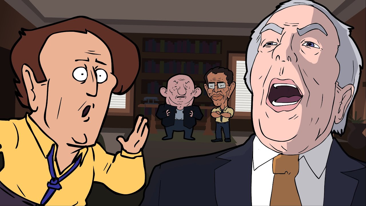 Better Fall Saul (Better Call Saul Parody)