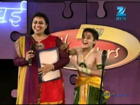 DID L'il Masters - April 28 '12 - Jainil Mehta - Zee TV