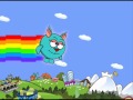 Nyan Cat - Smeshariki (Shararam Version) 