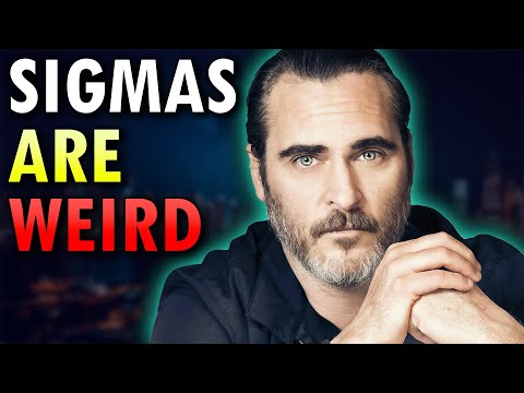 This Is Why Sigma Males Are SO WEIRD...