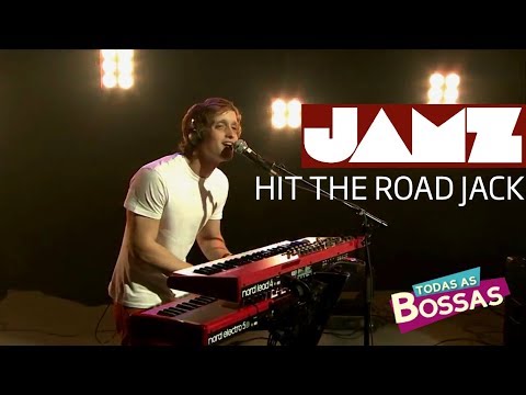 JAMZ - Hit The Road Jack (Ray Charles) [Todas as Bossas]