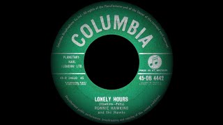 Ronnie Hawkins &amp; Hawks - Lonely Hours (1960 Single Version &amp; 1974 Remake LP Version)