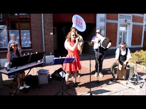 "O sole mio" door Isabelle Jennes