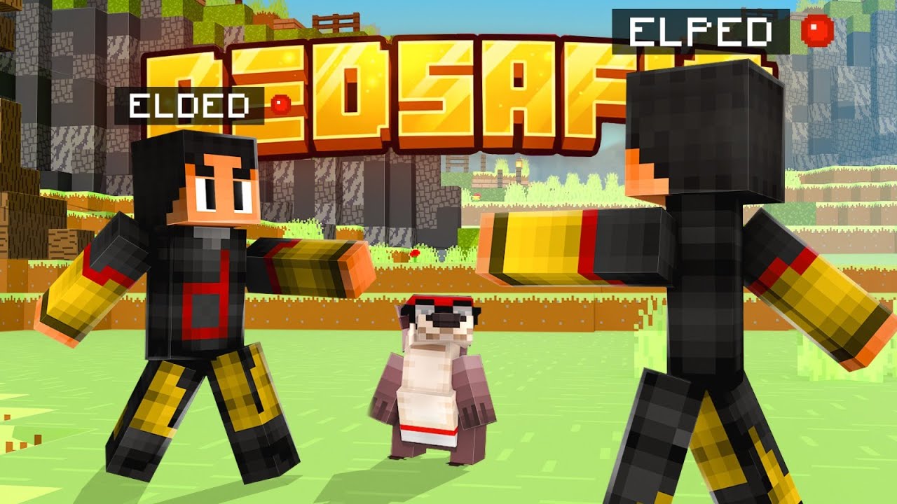 LA SERIE MÁS DIFÍCIL EN MINECRAFT DIA 2