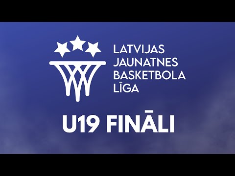 LJBL fināli U19 meitenes. Rīdzene-Jugla