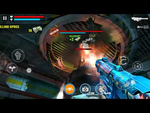 Dead Target || BOSS CHIEF vs STINGER || Mission 2323