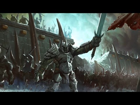 LOTR BFME 2: The Rise of the Witch-king - Part 8 (Carn Dûm)