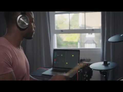 Электронная ударная установка Roland TD-1DMK