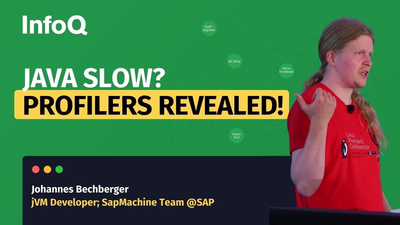 Is Your Java Application Slow? Check out These Open-Source Profilers