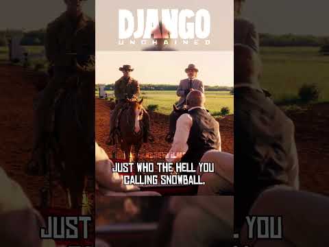 Part 19 | Django Meets Stephen! (1/2) | Django Unchained (2012)