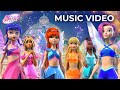 Winx Club The Magic Is Back MUSIC Under The Sign Of Winx Official Series Video
