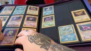 5 More Cards For The Fossil Set! - Pokémon TCG Collections