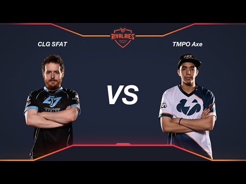 Smash Rivalries - SFAT vs AXE - Singles Losers Quarter-Final