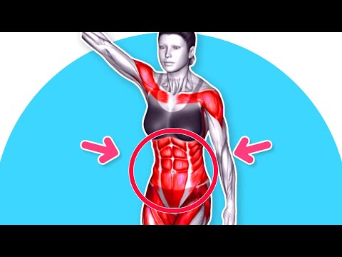 ➜ Holen Sie sich in 2 Wochen einen FLACHEN BAUCH mit diesem kraftvollen Stehtraining