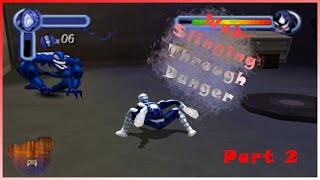 Spider-Man (N64) - Part 2 | Web-Slinging Through Danger: Heroic Challenges Await