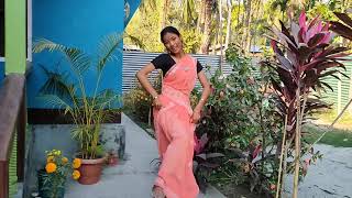 Aaj phir jeene ki tamanna hain | Guide |Dance cover |Bidisha Chaudhury.