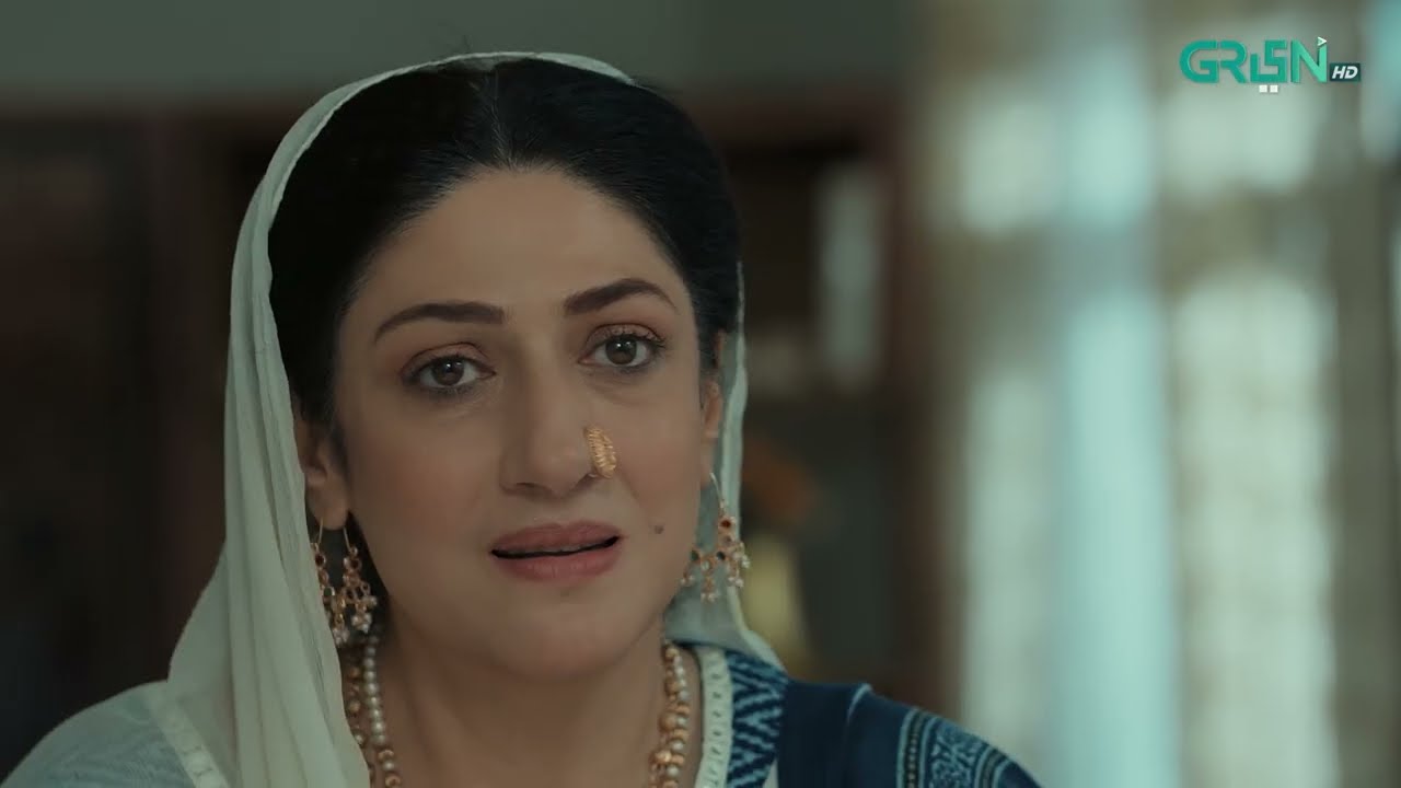 Mujhe Uske Wajood Se Bhi Nafrat Hai | Ghulam Bashah Sundri | Imran Ashraf - Hina Afridi | Green TV