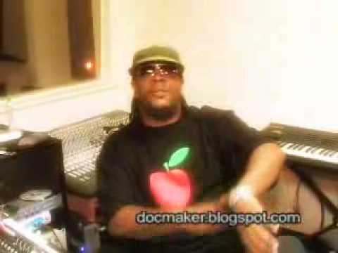 Big Dubez from Sporty Thievz Interview and Freestyle