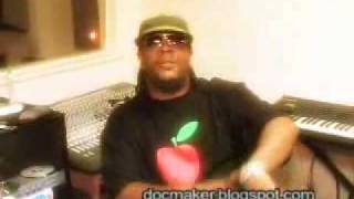 Big Dubez from Sporty Thievz Interview and Freestyle