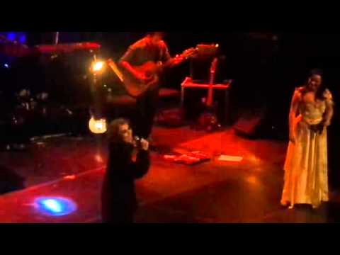 Isabella Taviani e Myllena - A Imperatriz e a Princesa - 20-05-14 - SP - Teatro Bradesco