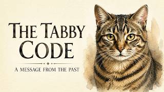 The Hidden Story Behind Tabby Cat Markings