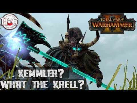 Kemmler? What the Krell? - Total War Warhammer 2 - Online Battle 189