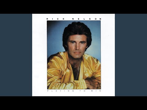 Almost Saturday Night - Ricky Nelson