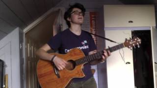 Julie Byrne - Sleepwalker (cover)